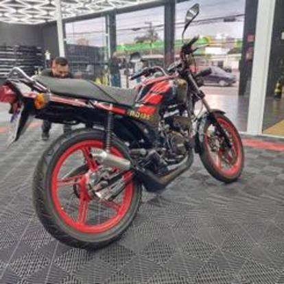 YAMAHA RDZ 135 YAMAHA RDZ 135